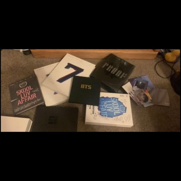 kpop albums - Picture 2 of 2